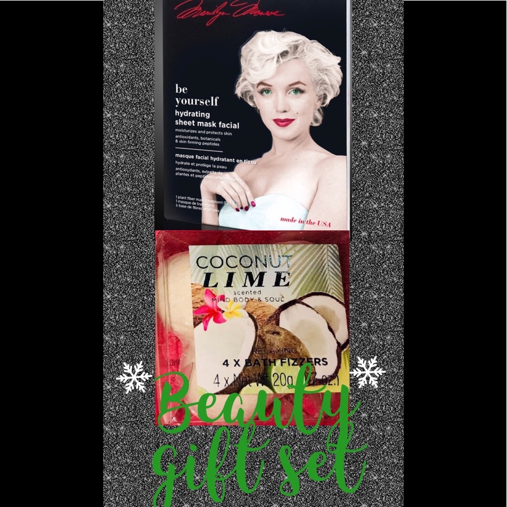 Beauty Gift Set Christmas